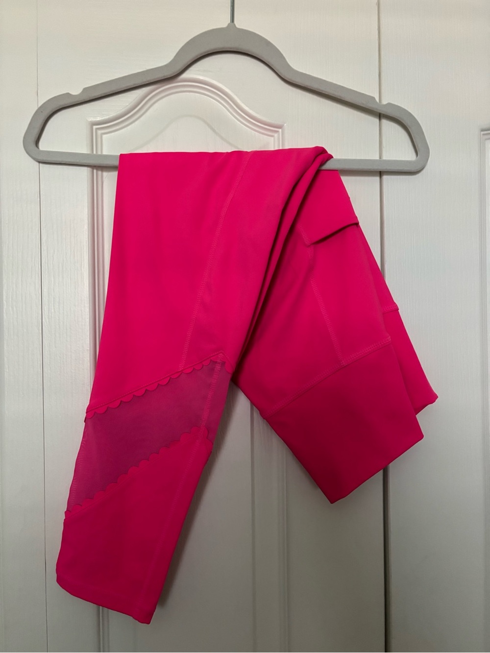 Lilly Pulitzer Hot Pink Luxletic Leggings